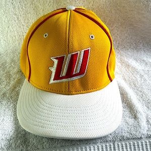 RICHARDSON: Baseball Cap Small/ Medium “ W “ Kennewick WARRIORS